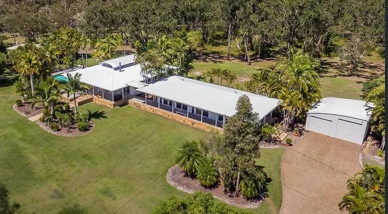 Holiday home Beach Stone House Noosaville Australia