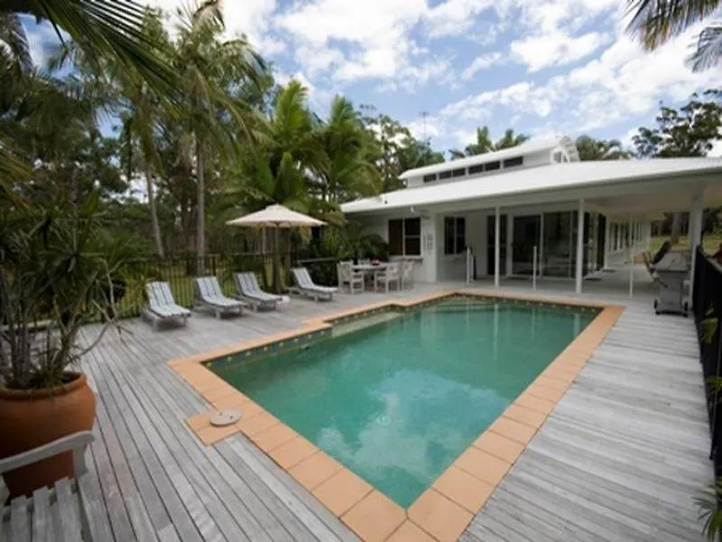 Beach Stone House Noosaville Prázdninový dům